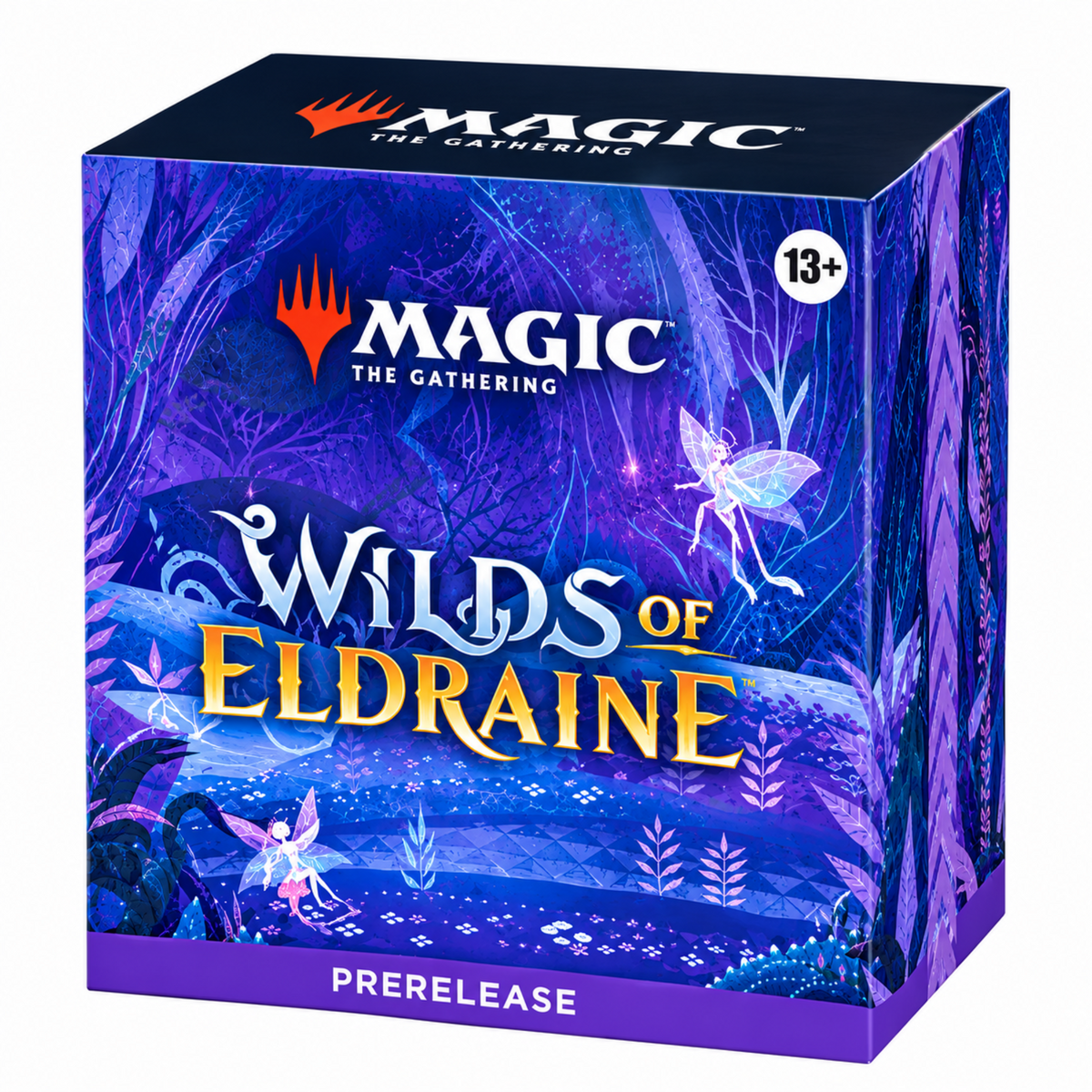 WOE: Prerelease Kit Growth