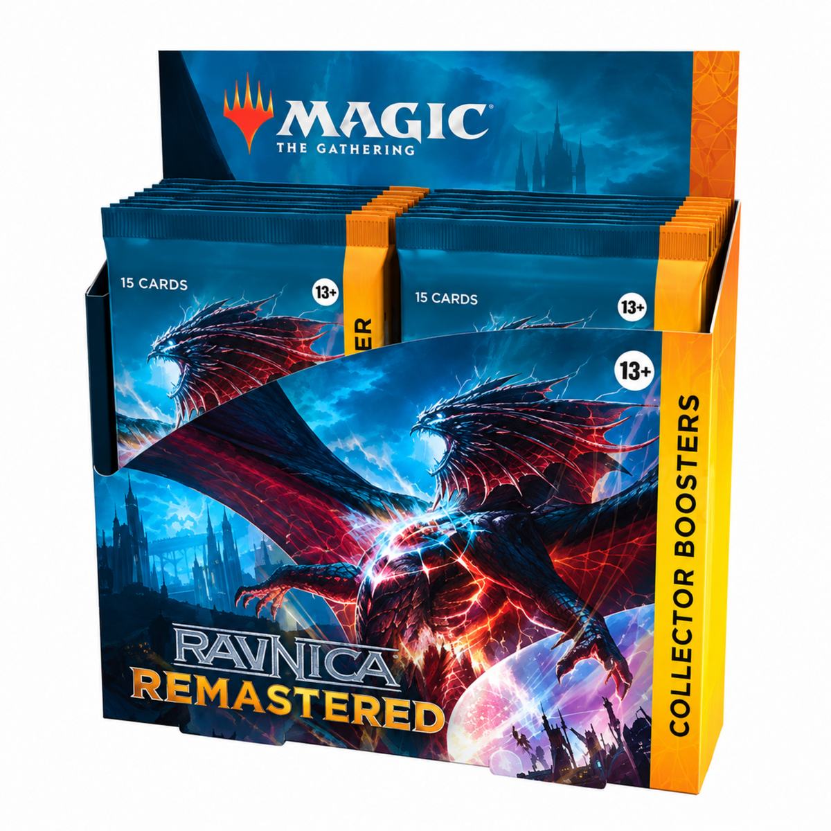 RVR: Collector Booster Box