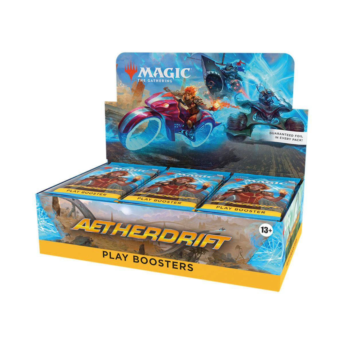 DFT: Play Booster Box