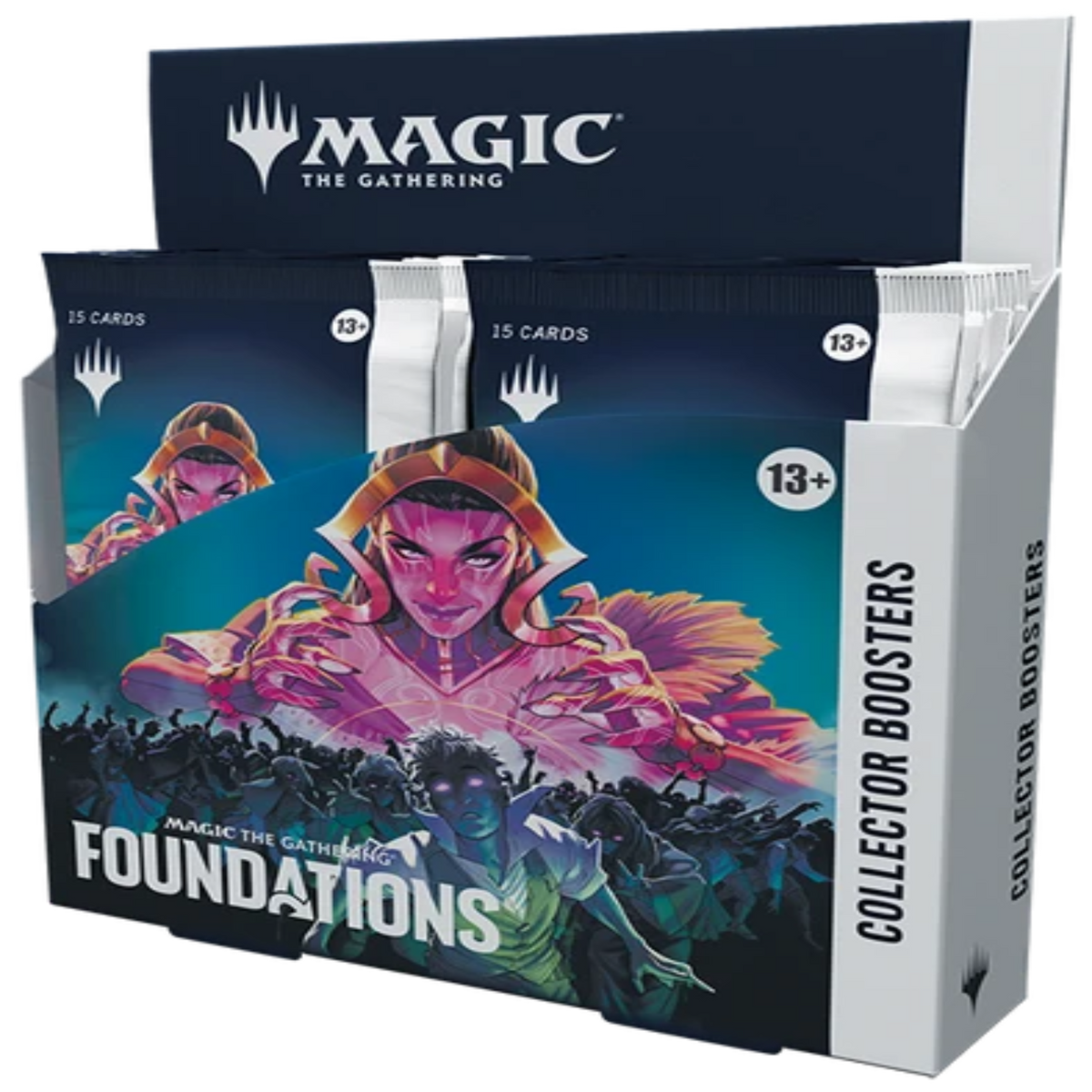 FDN: Collector Booster Box (December Wave)
