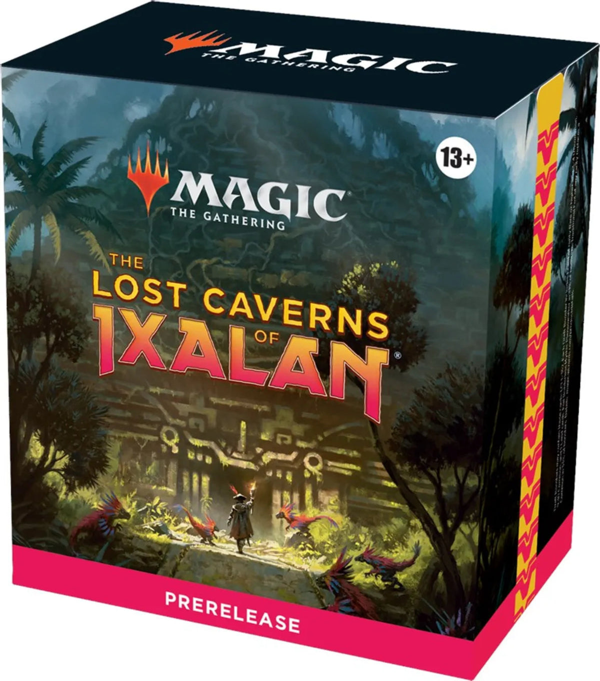 LCI: Prerelease Kit Growth