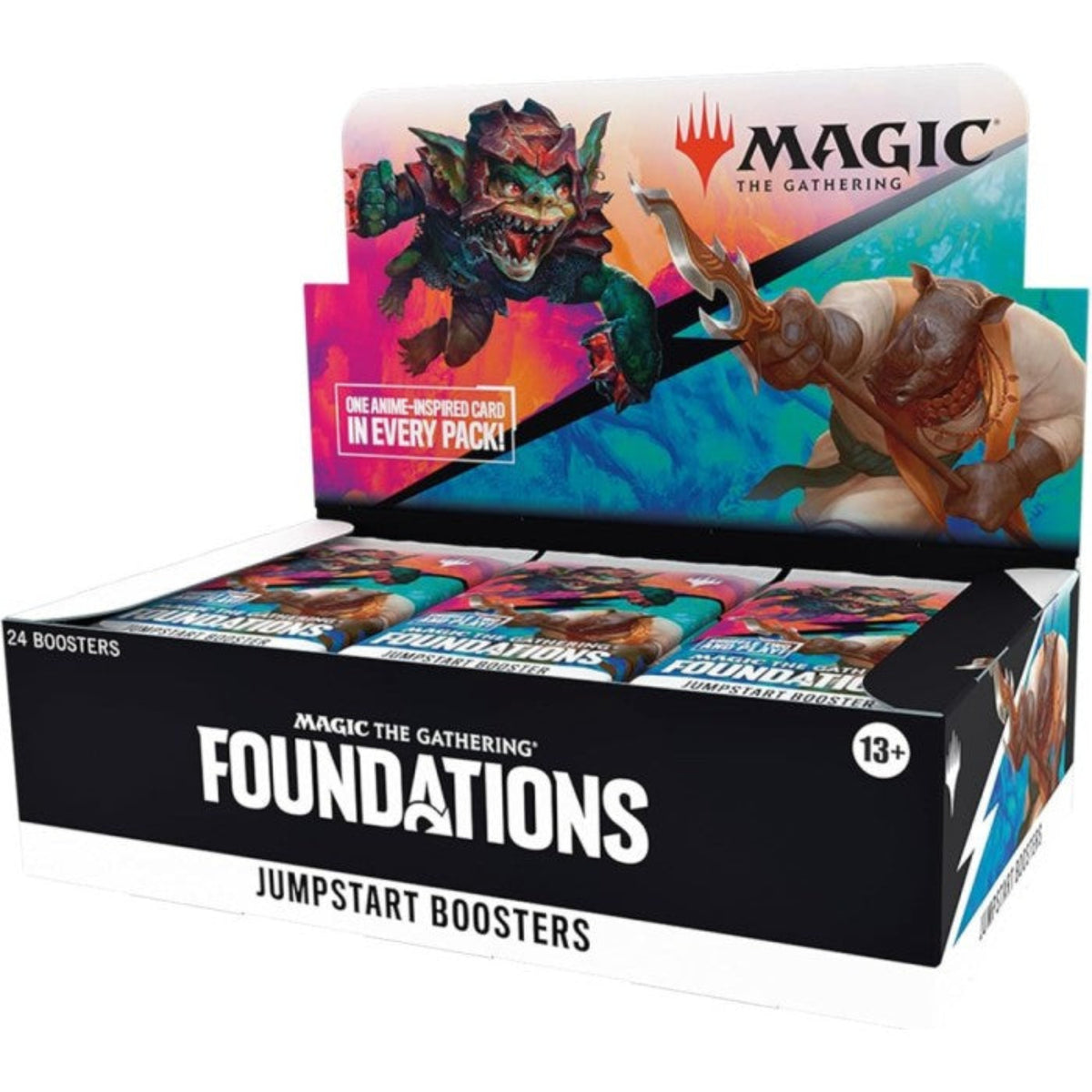 FDN: Jumpstart Booster Box