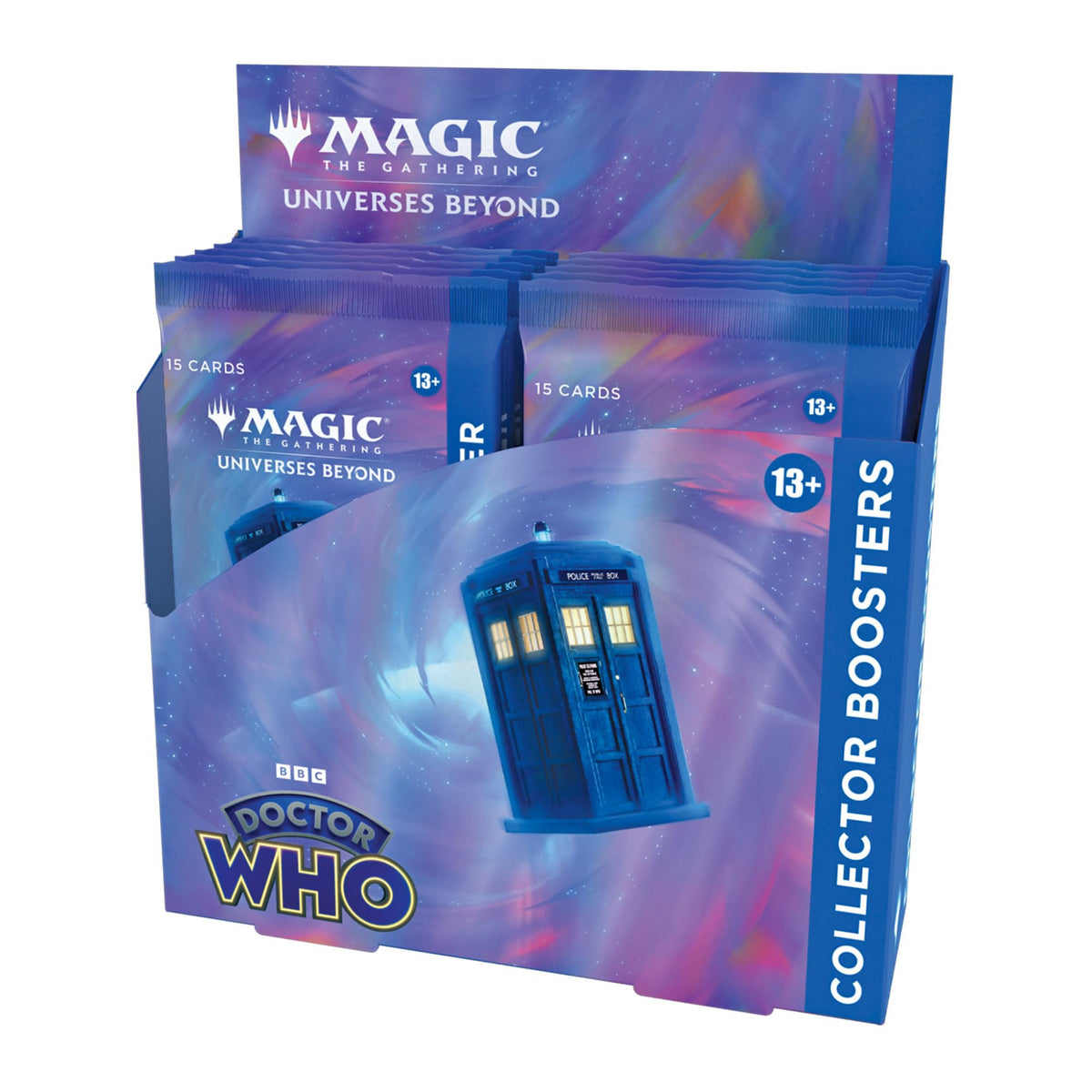 WHO: Collector Booster Box