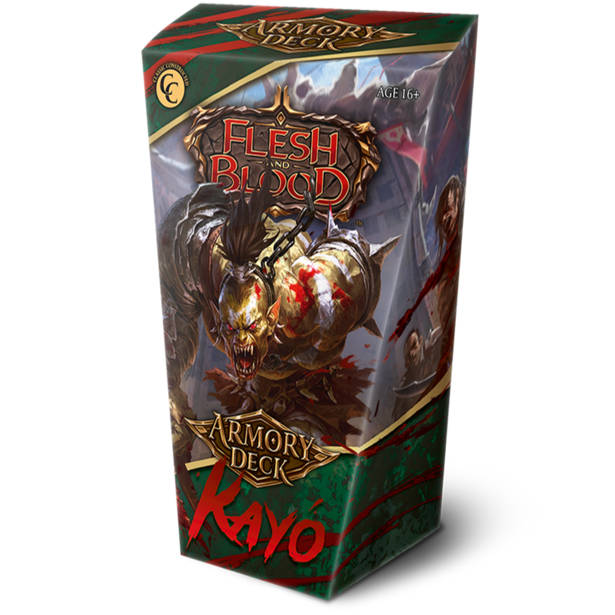 Armory Deck: Kayo (12 decks)
