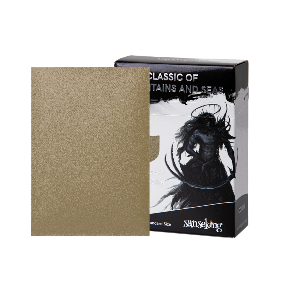 Lanling King Series- Tournament Sleeves-Bronze