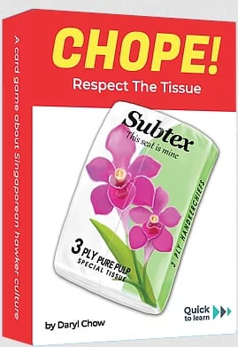 Chope!
