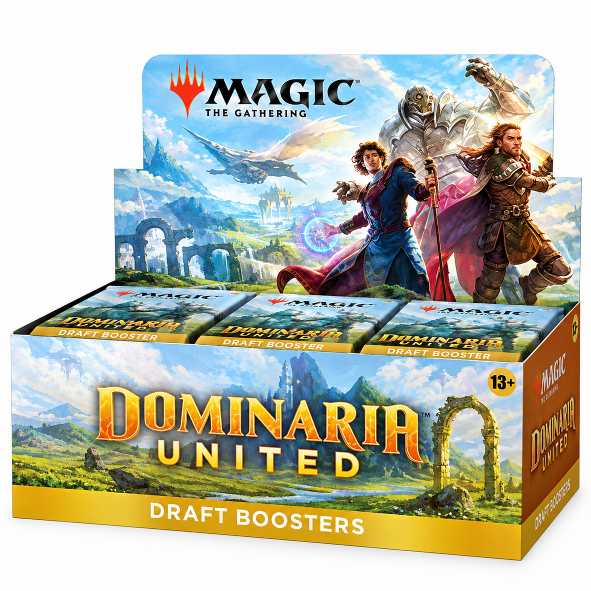 DMU: EN Draft Booster Box