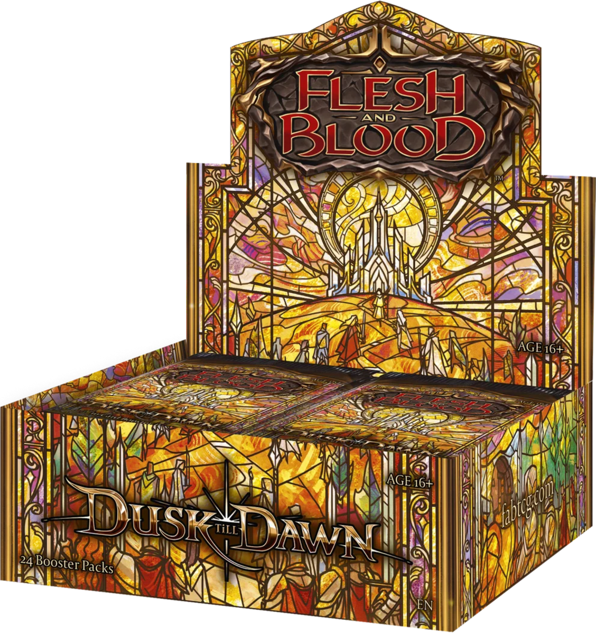 DTD: Booster Display