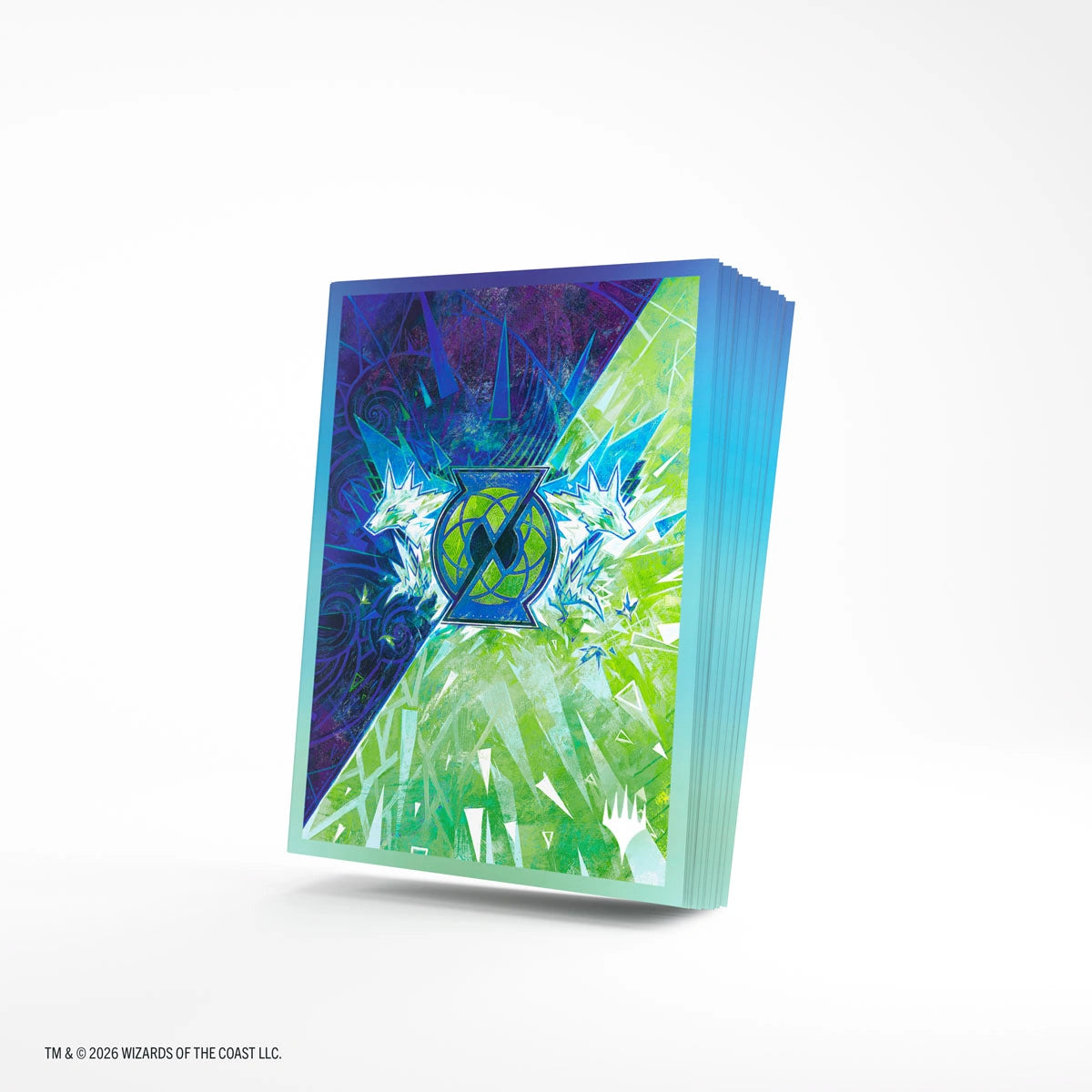 PREMIUM ART SLEEVES- QUANDRIX