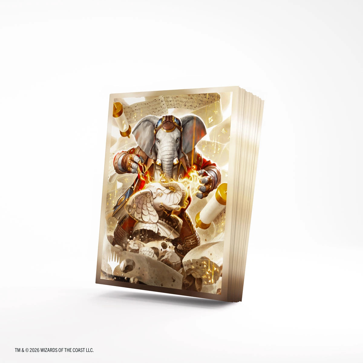 PREMIUM ART SLEEVES- QUINTORIOUS