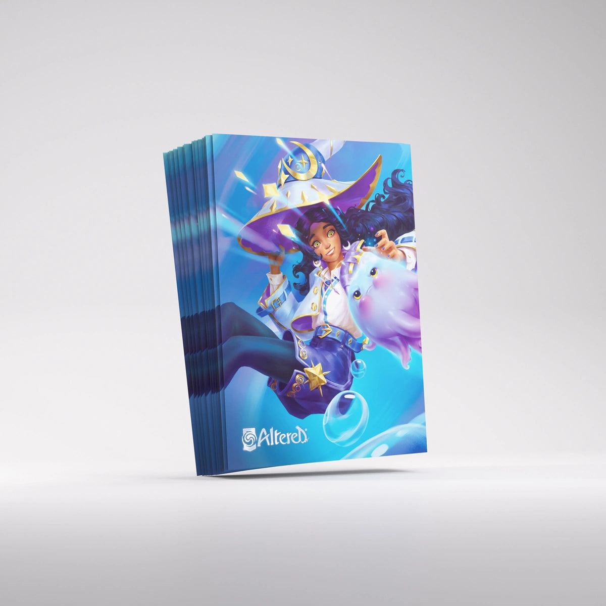 ART SLEEVES- AKESHA