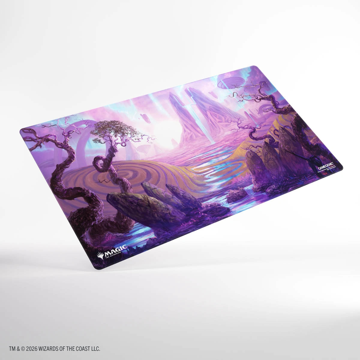SHINY PLAYMAT- ECLIPSE REALMS
