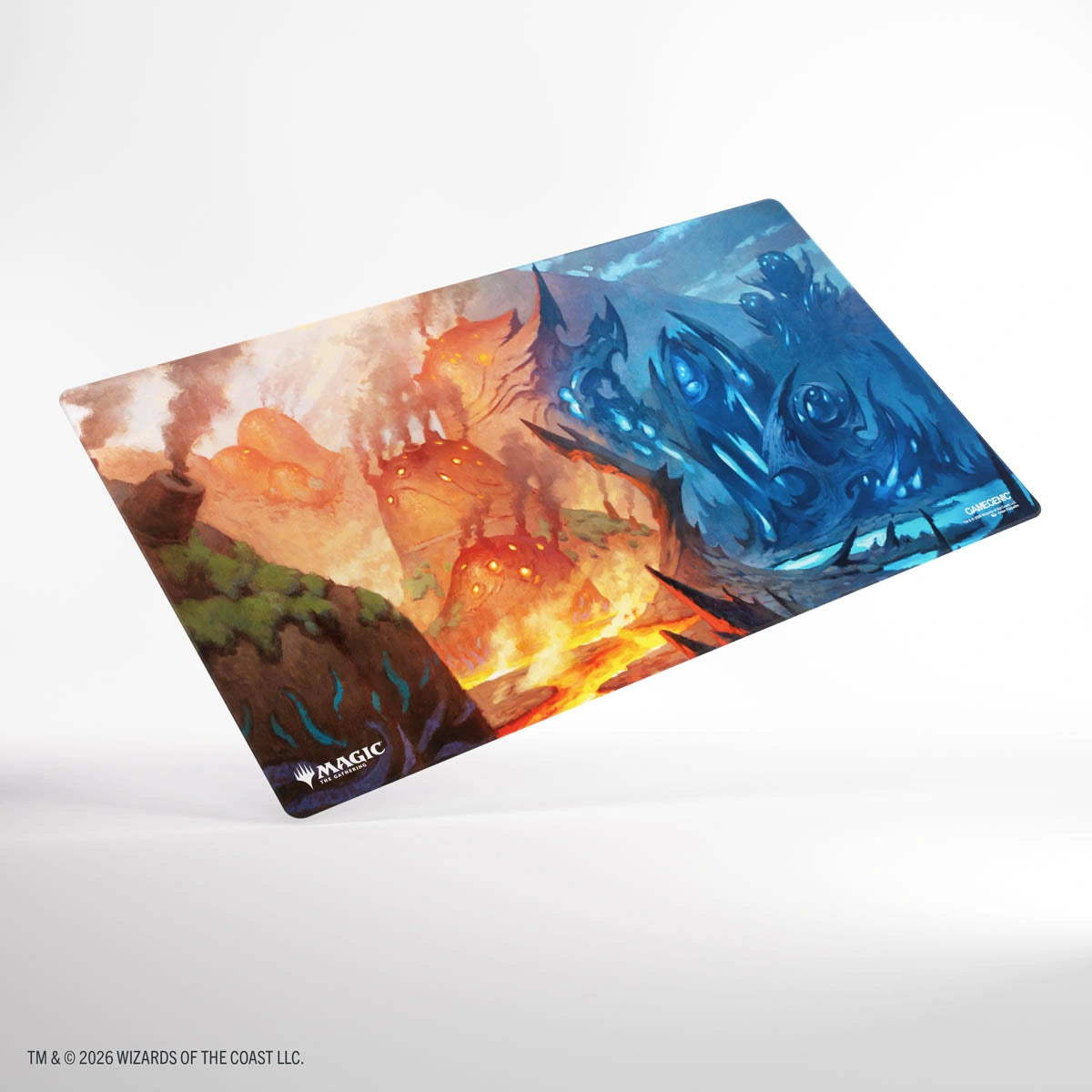 SHINY PLAYMAT- STEAM VENTS