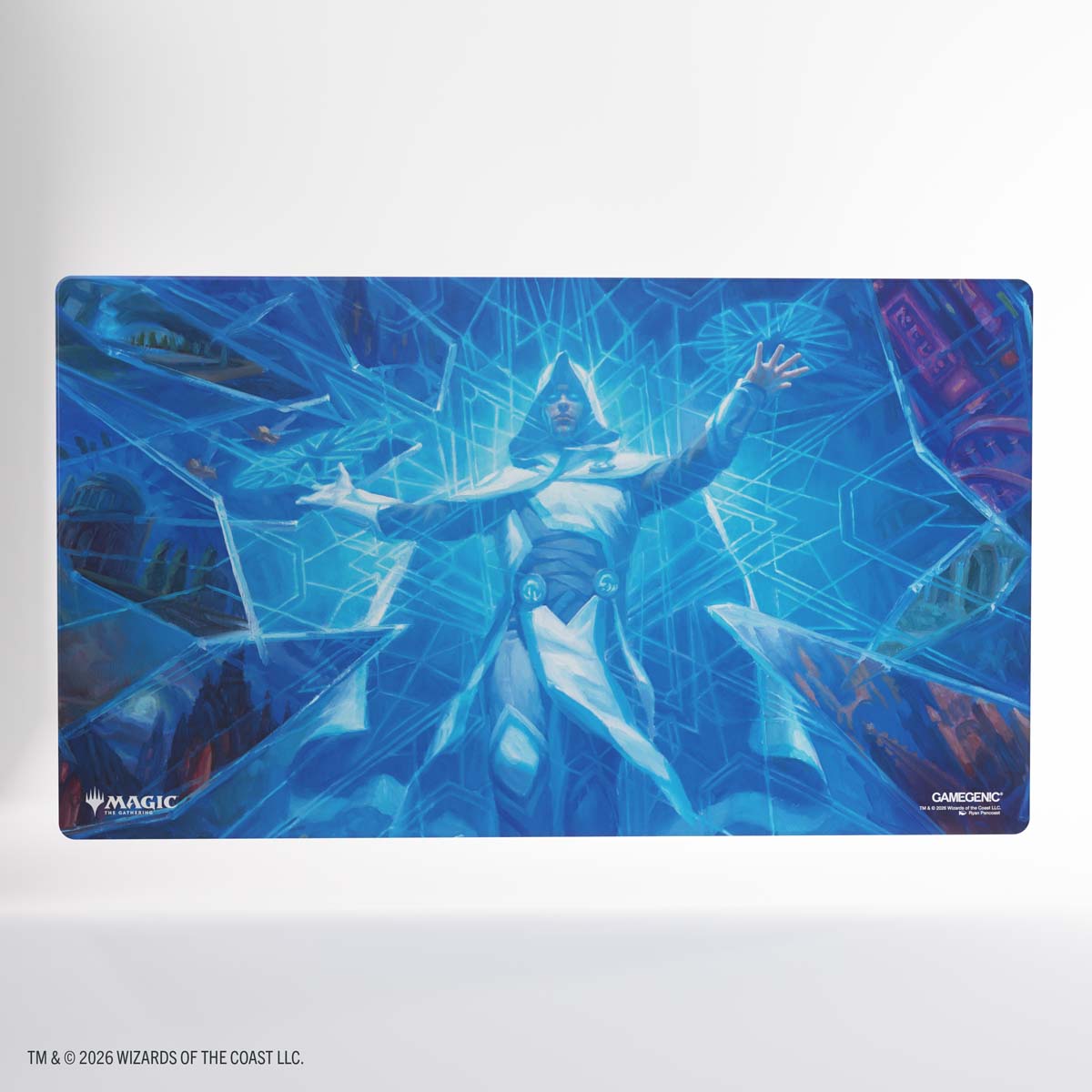 Magic: The Gathering SHINY PLAYMAT- Overwrite the Multiverse