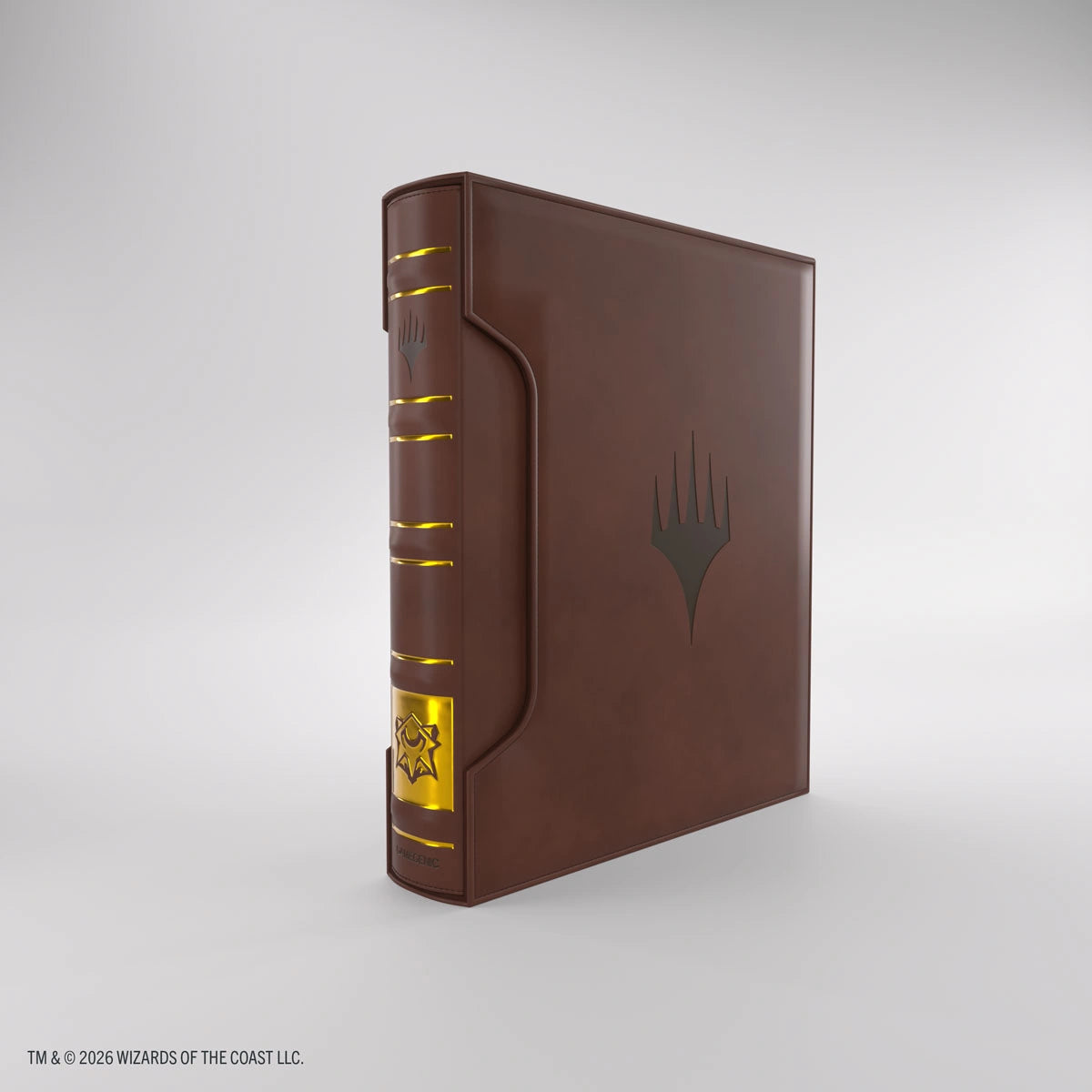 CARDS ALMANAC PREMIUM SLIPCASE ALBUM 18-POCKET- LOREHOLD