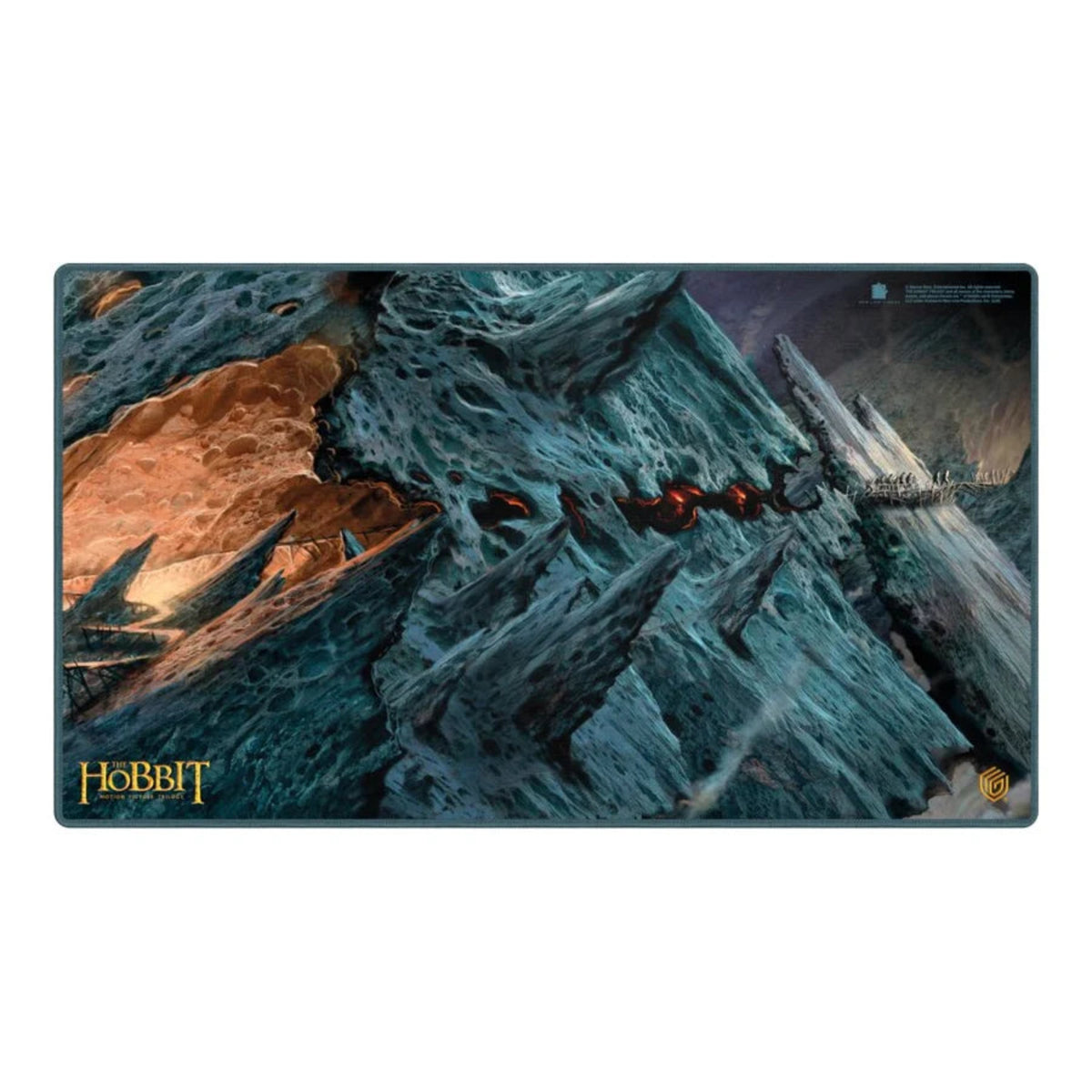 Ultimate Guard Play-Mat Magic: The Gathering |The Hobbit - Goblin Town