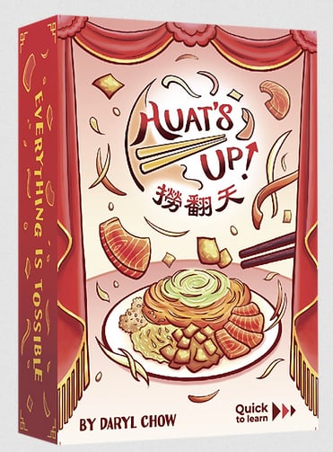 Huat's Up
