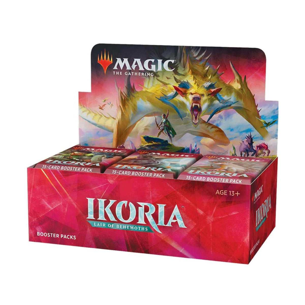 IKO: EN Draft Booster Box