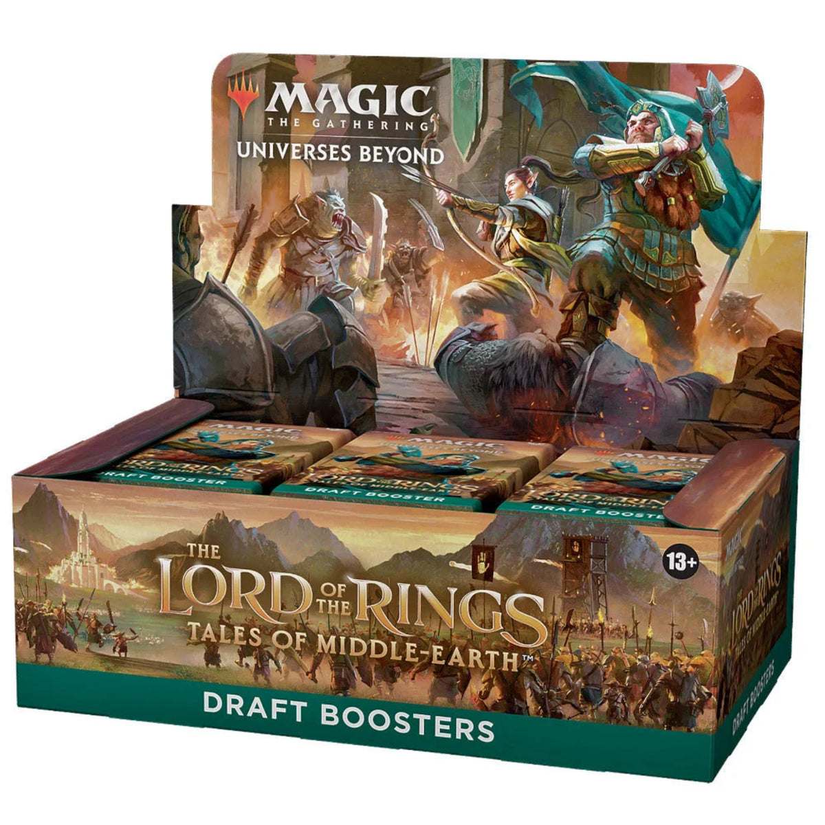 LTR: EN Draft Booster Box