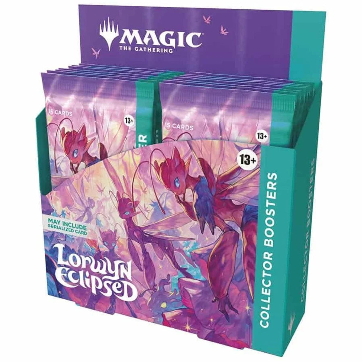 LCI: Collector Booster Box