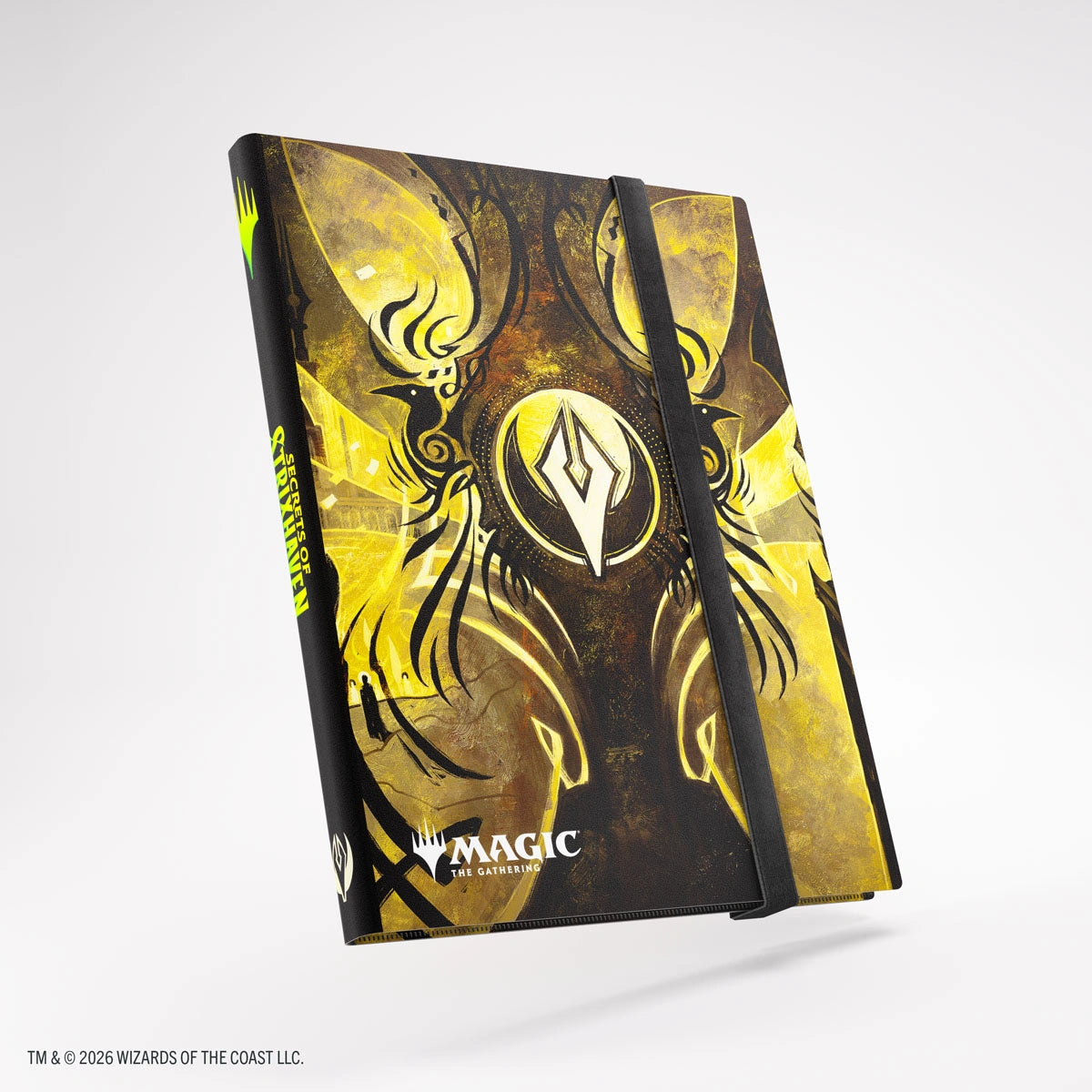 CASUAL ALBUM 18-POCKET- SILVERQUILL