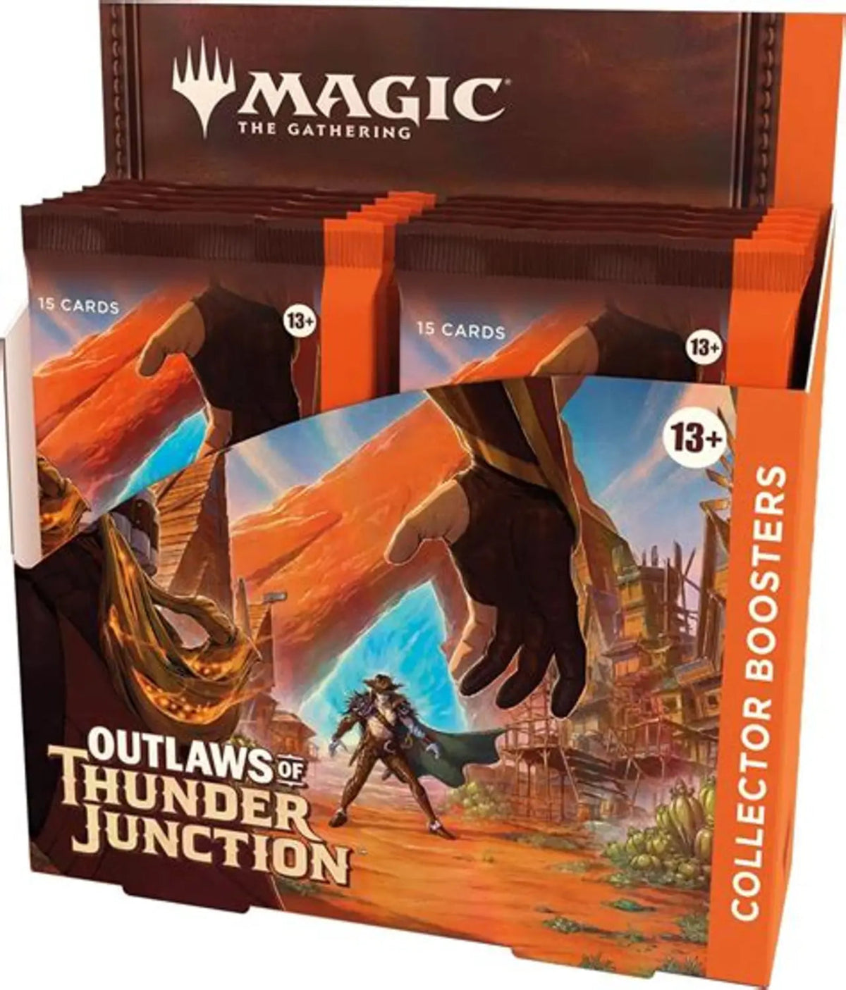 OTJ: Collector Booster Box