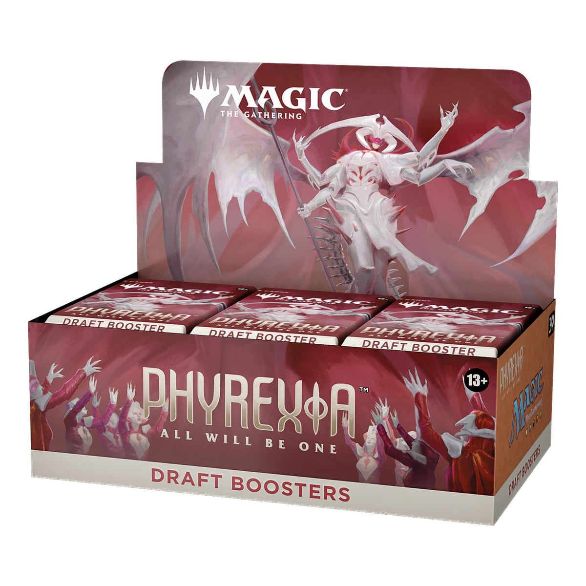 ONE: Draft Booster Box