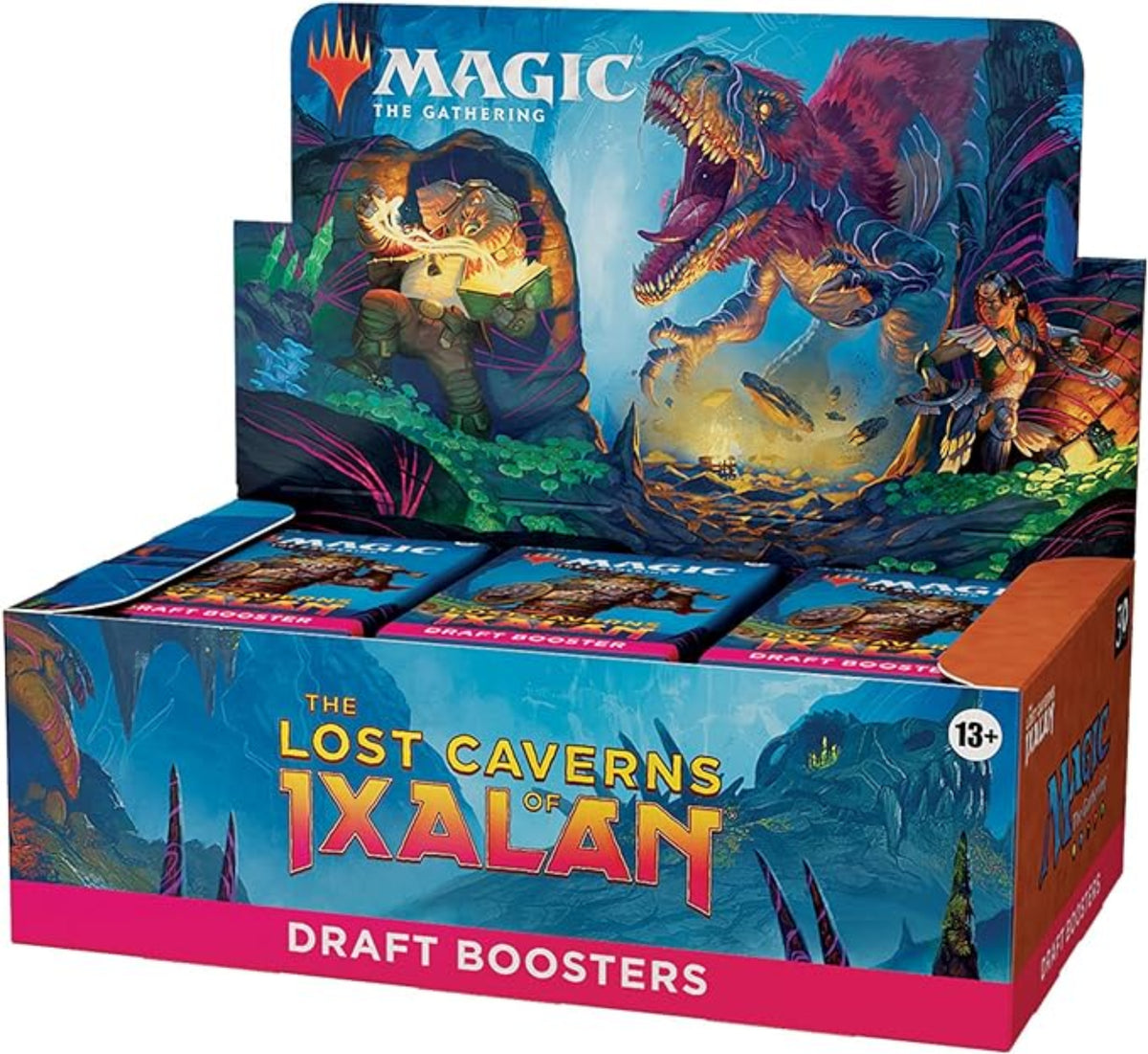 LCI: Draft Booster Box