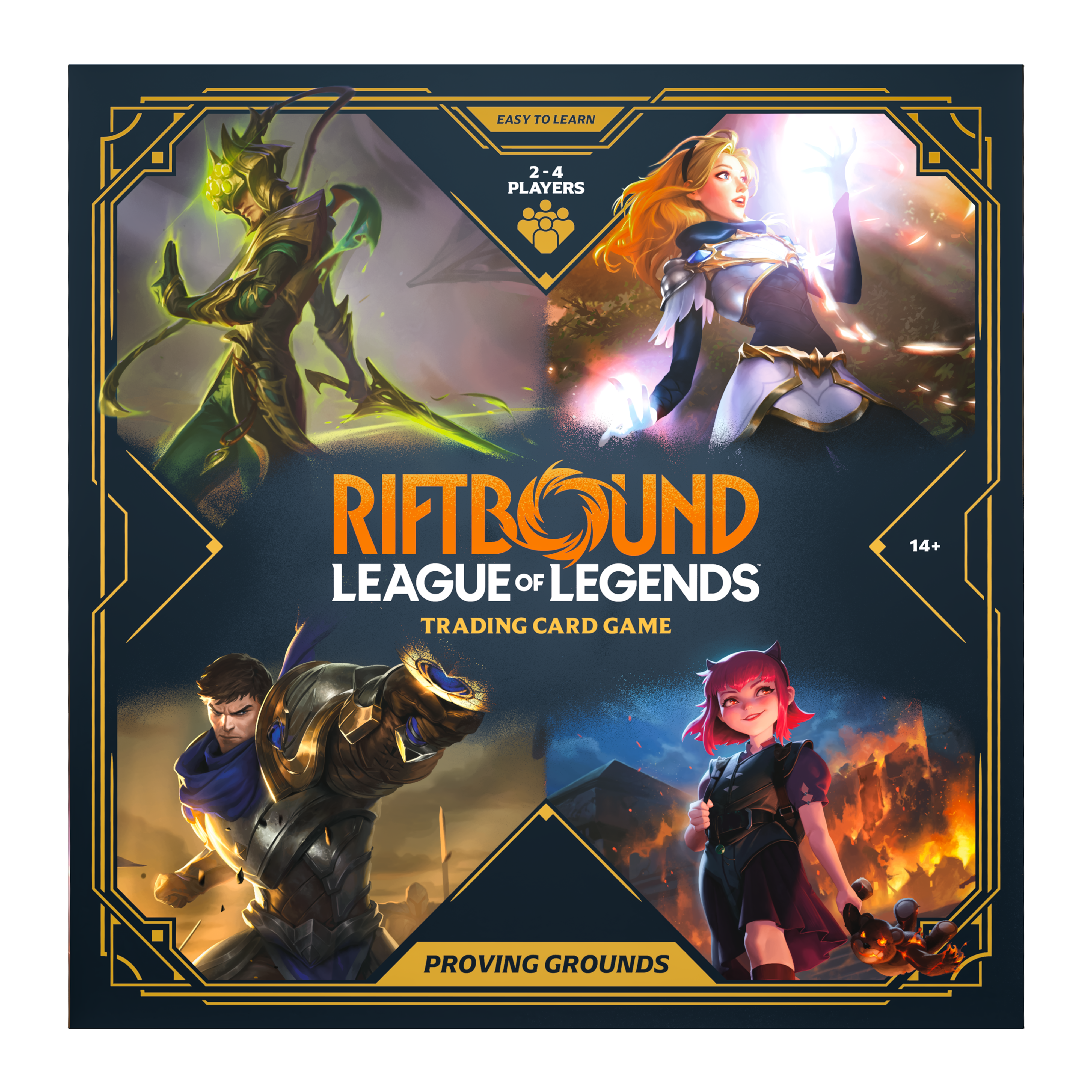 Riftbound Proving Grounds – Ludus Distributors