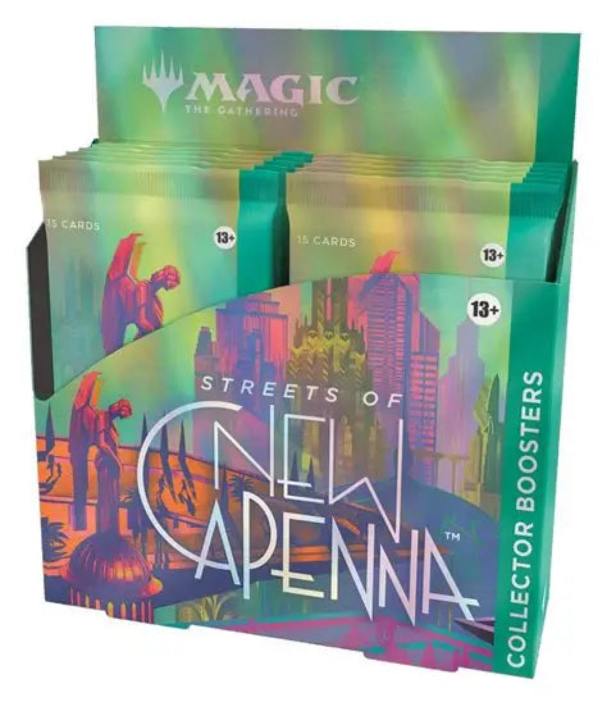 SNC: EN Collector Booster Box
