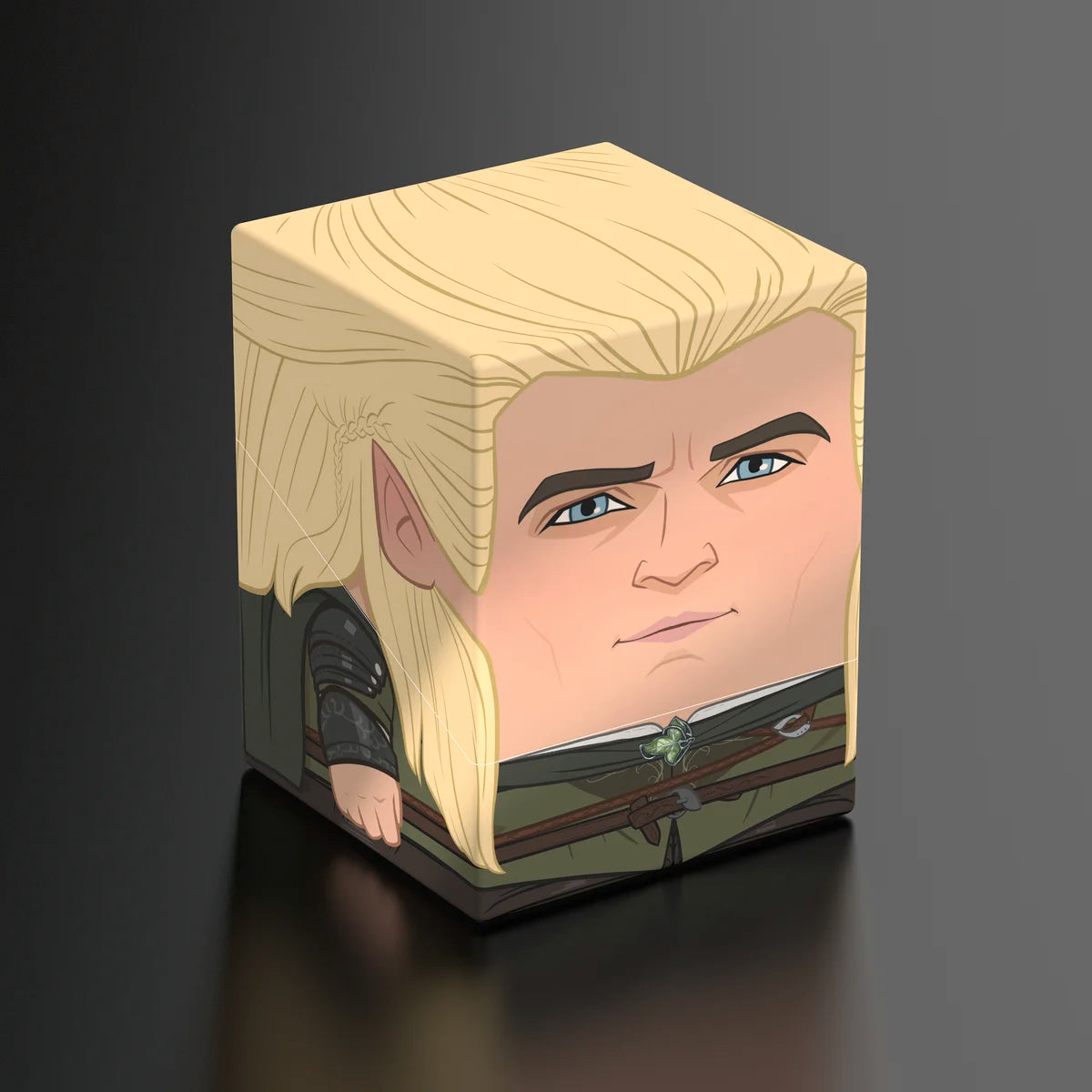 Squaroe The Lord of the Rings LOTR004 - Legolas