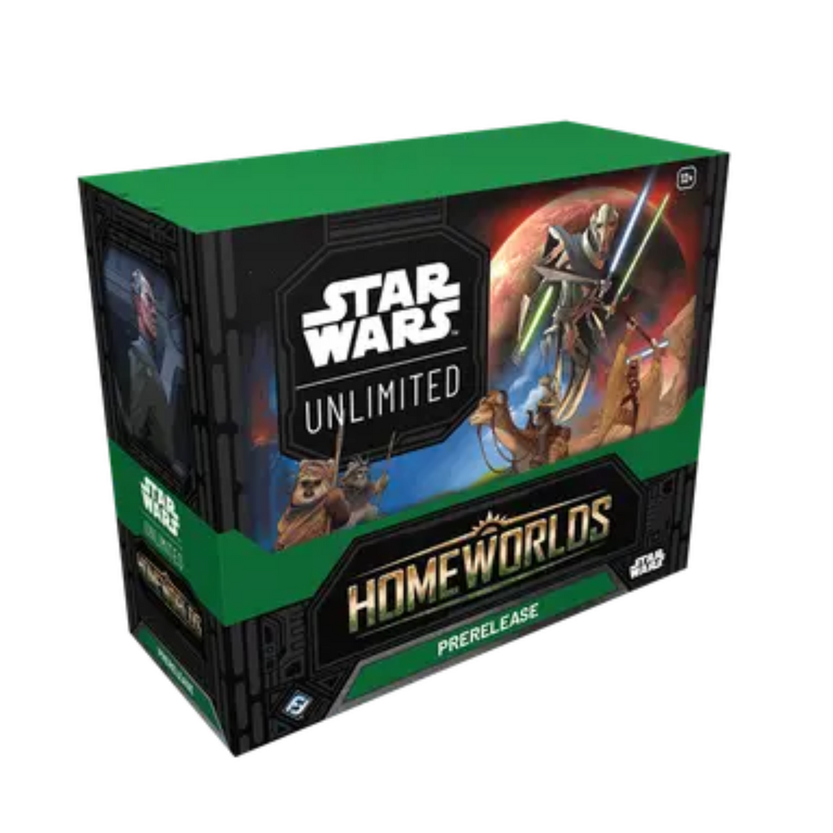 Homeworlds: Prerelease Kit (8 seats)