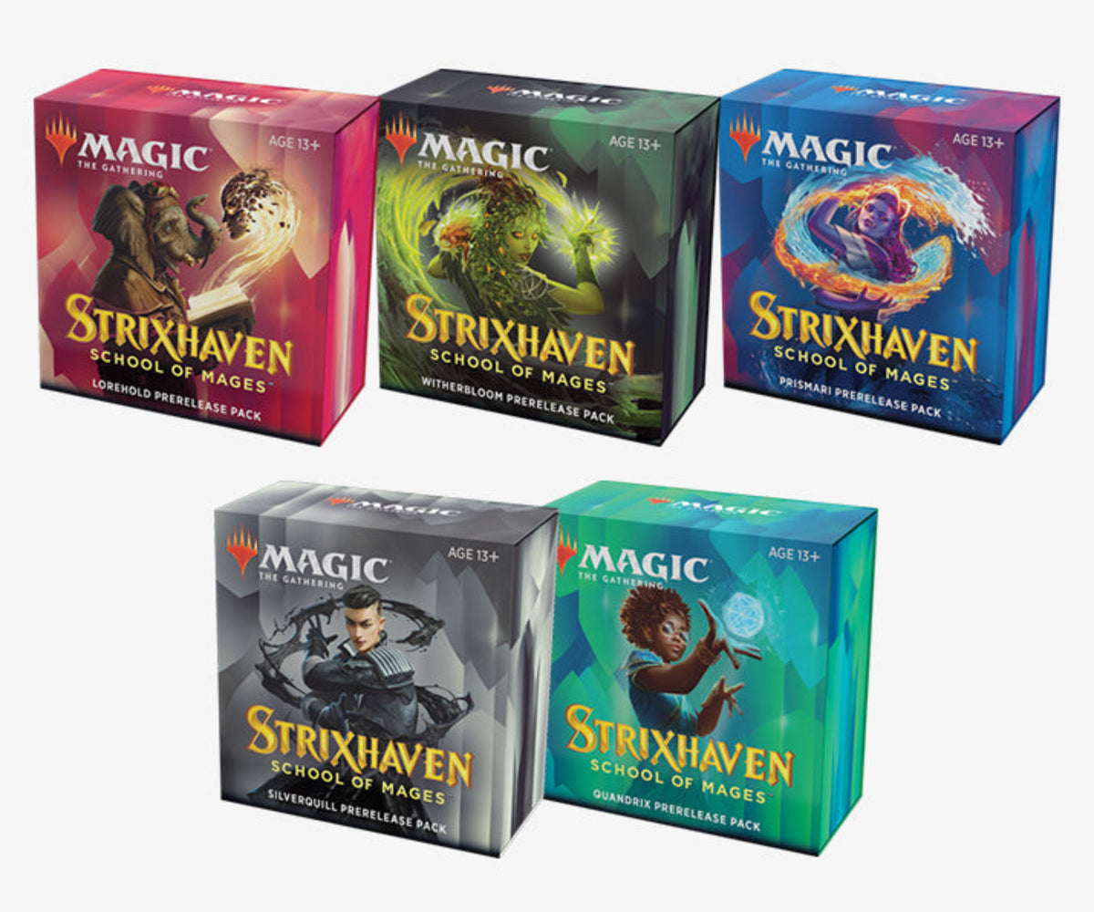 STX: PR Kits