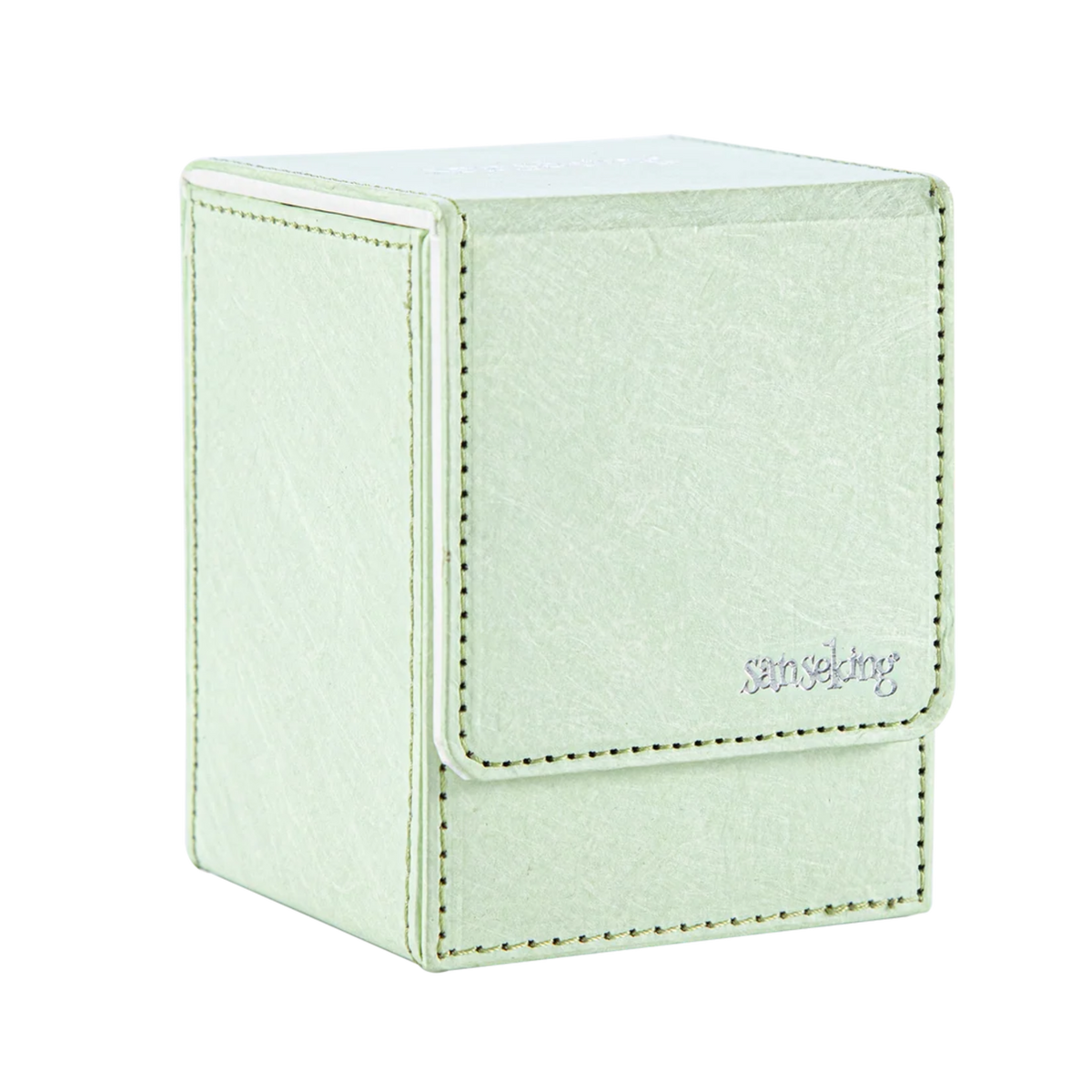 Tyevek Vertical Deck Box-Green