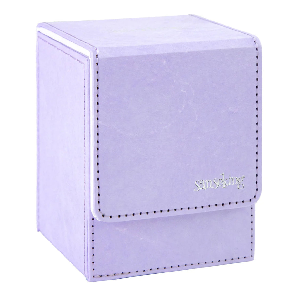 Tyevek Vertical Deck Box-Purple