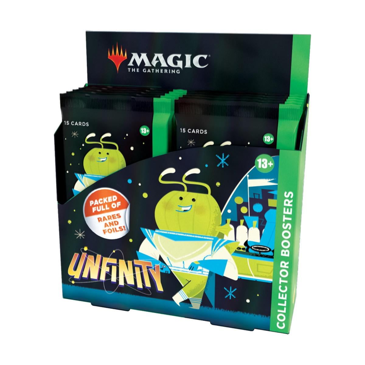 UNF: Collector Booster Box