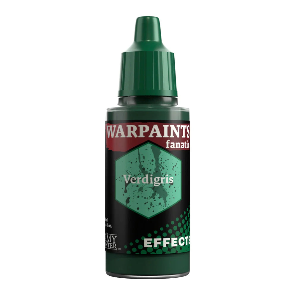 Warpaints Effects- Verdigris