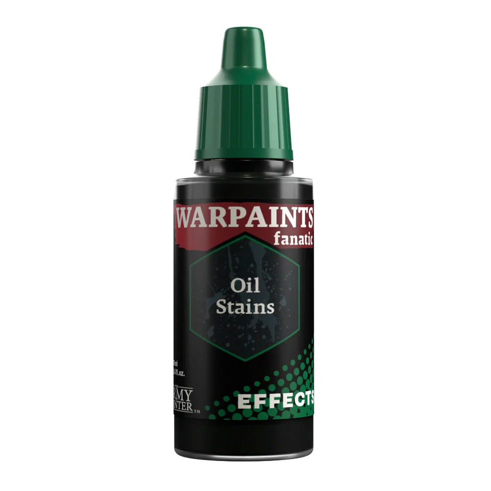 Warpaints Effects- Oil Stains