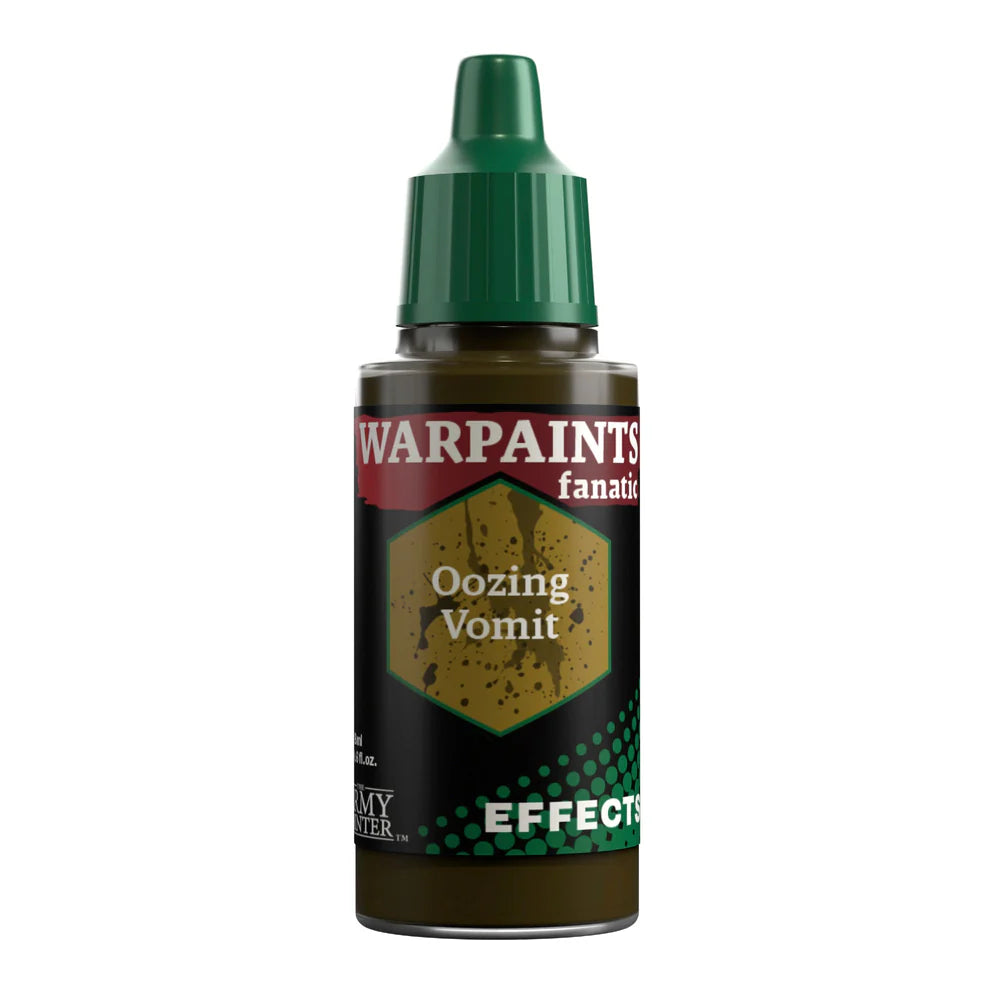 Warpaints Effects- Oozing Vomit