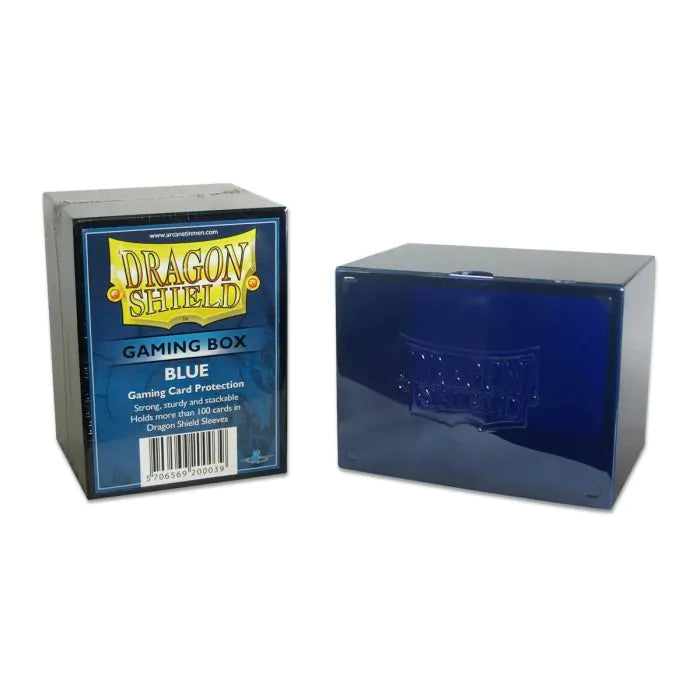 Dragon Shield Strong Box
