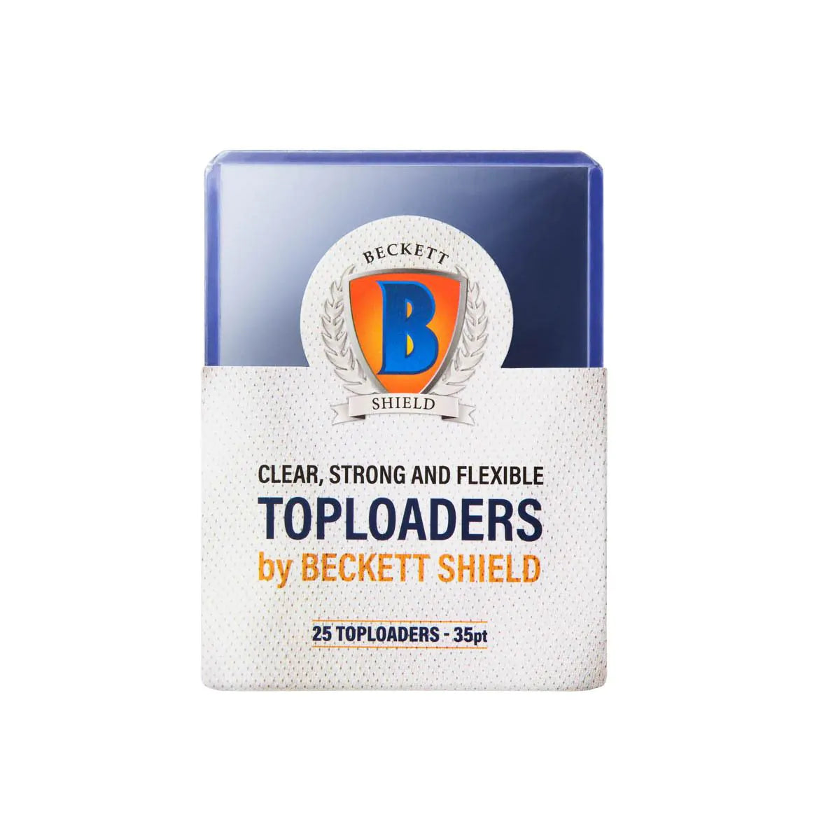Toploader 35pt