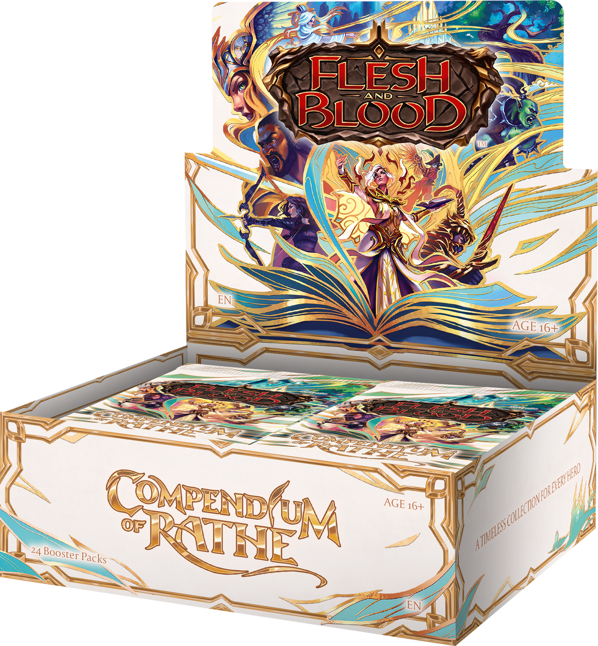 PEN: Compendium of Rathe EN Booster Box