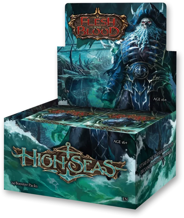 SEA: Booster Box