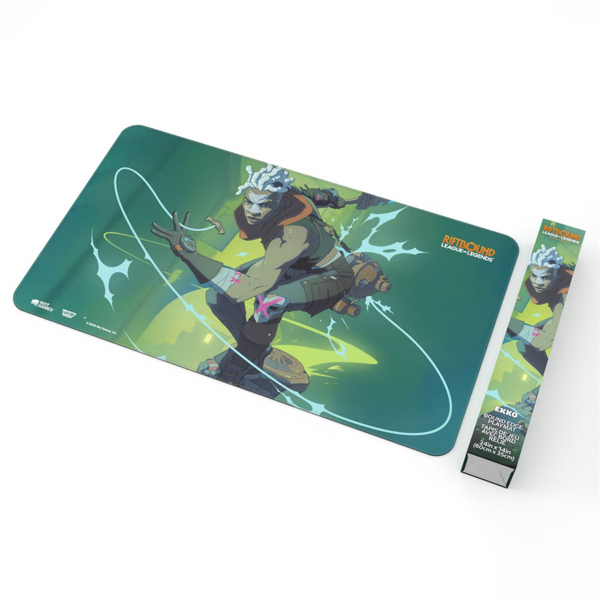 Riftbound: League of Legends TCG - Radiance Playmat #1