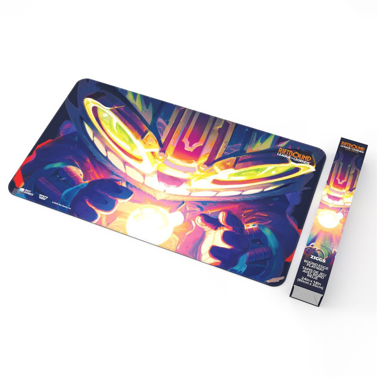Riftbound: League of Legends TCG - Radiance Playmat #2