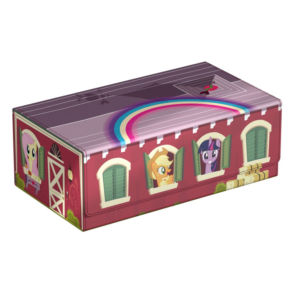 Squaroes - Collectors Case 800 My Little Pony: Friendship is Magic - Barn