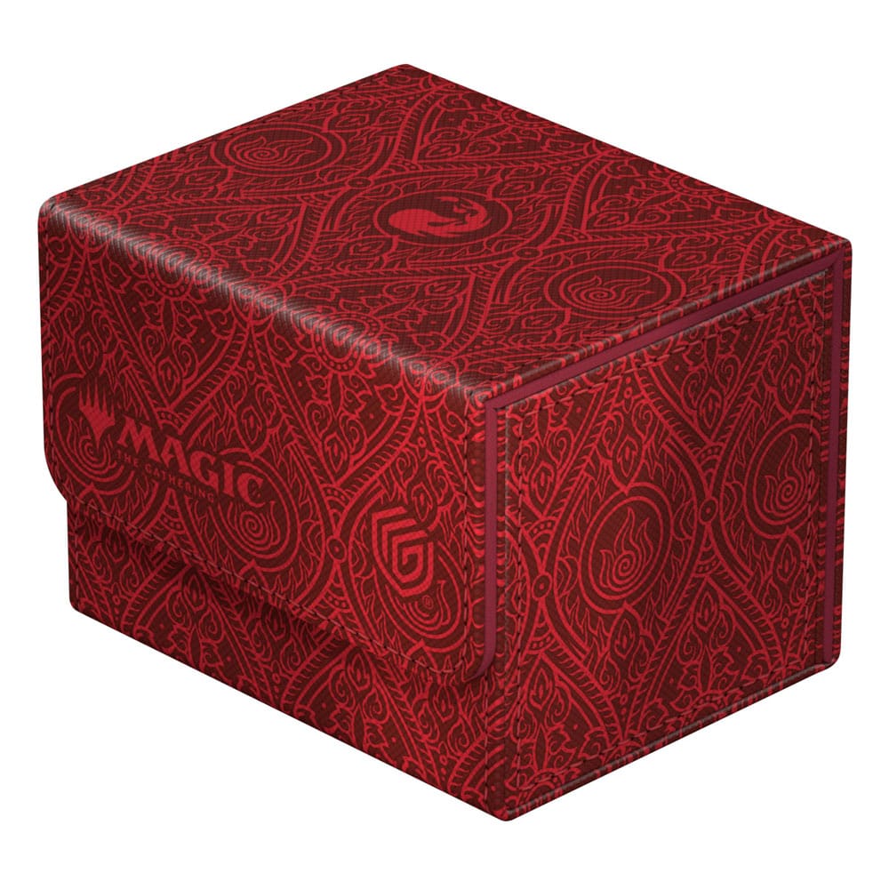 Ultimate Guard Sidewinder 100+ Xenoskin Magic: The Gathering | Avatar: The Last Airbender - Red Mana