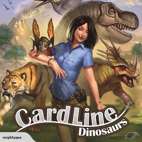 Cardline - Dinosaurs