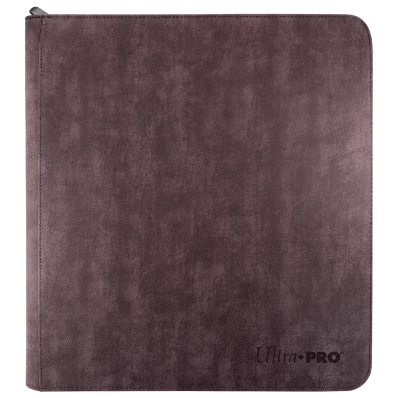 Suede Collection Deck Builder's Playset PRO-Binder