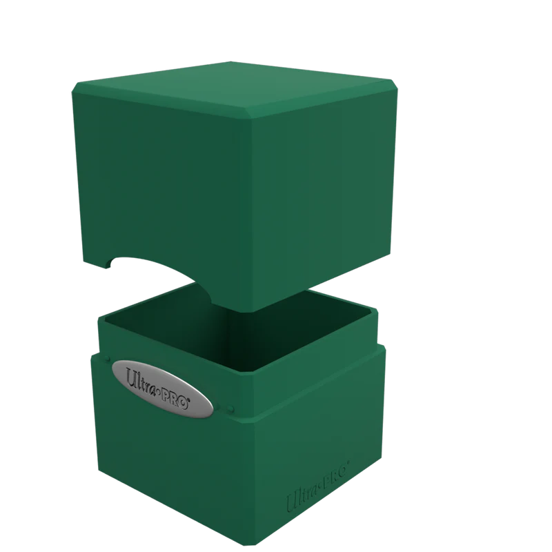 Satin Cube